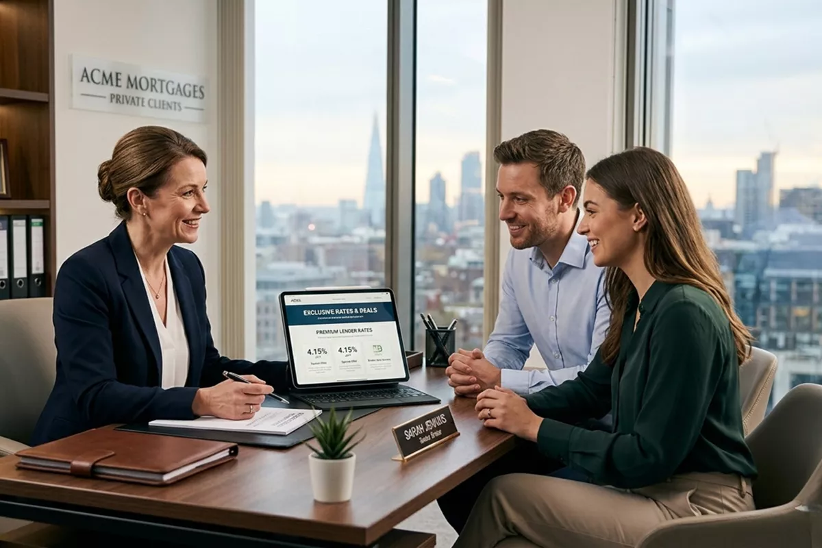 Access to Exclusive Mortgage Deals Rates Masari Finance in London
