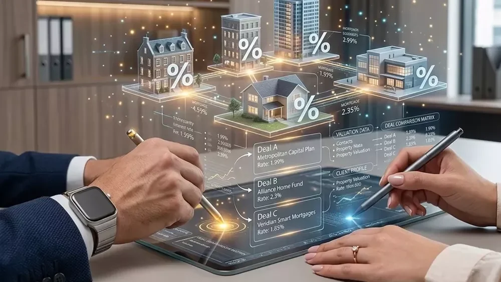 Compare Mortgage Deals Masari Finannce