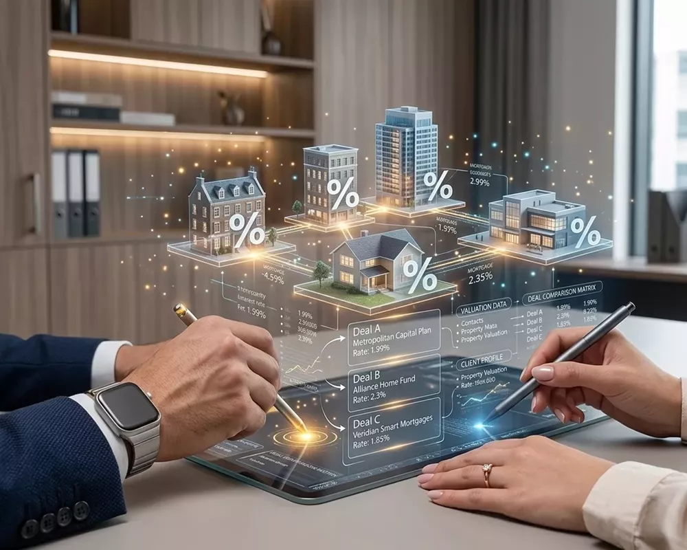 Compare Mortgage Deals Masari Finannce