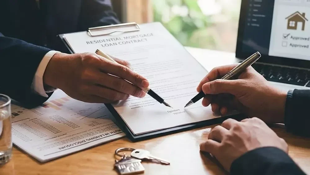 Free Mortgage Consultation Masari Finance Company