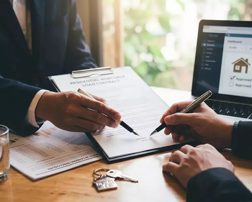 Free Mortgage Consultation Masari Finance Company