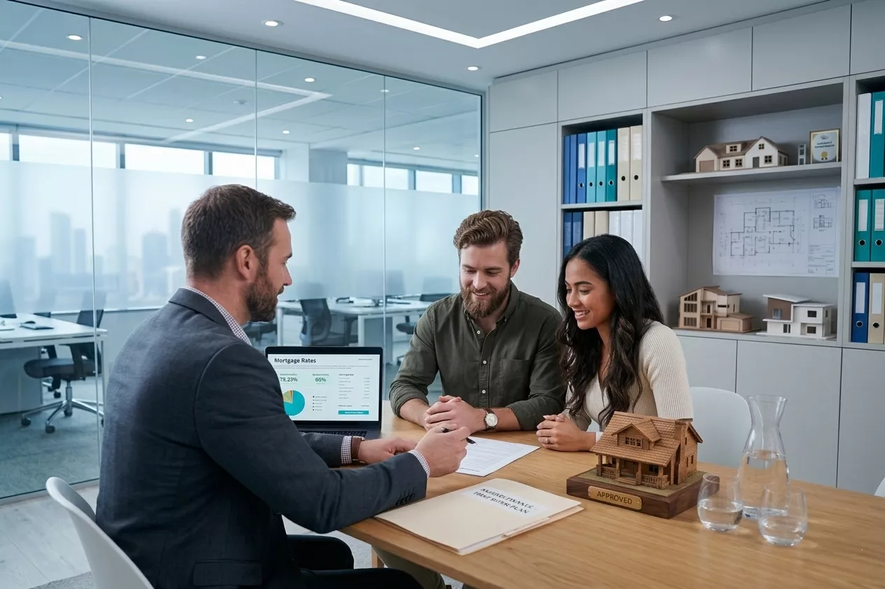 Masari Finance Mortgage Broker Company