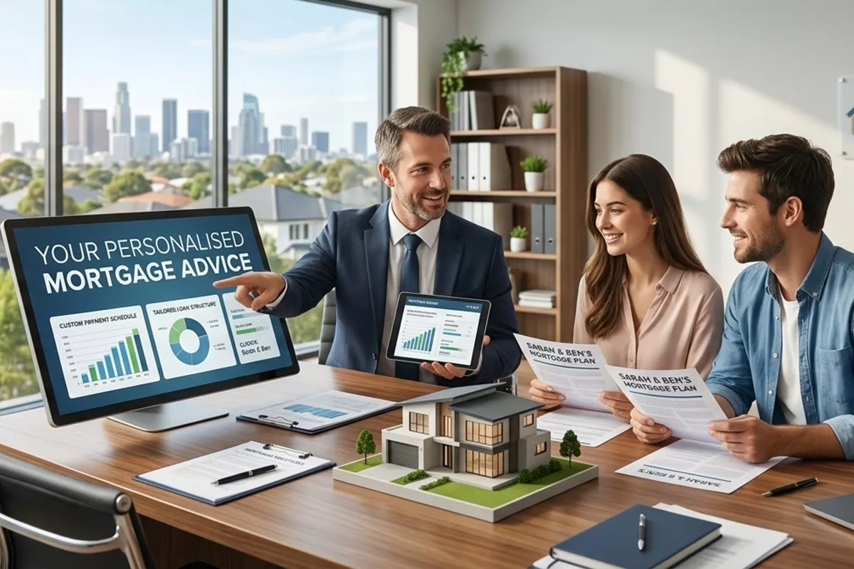 Personalised Mortgage Advice Masari Finance in London