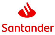 Santander Bank Logo