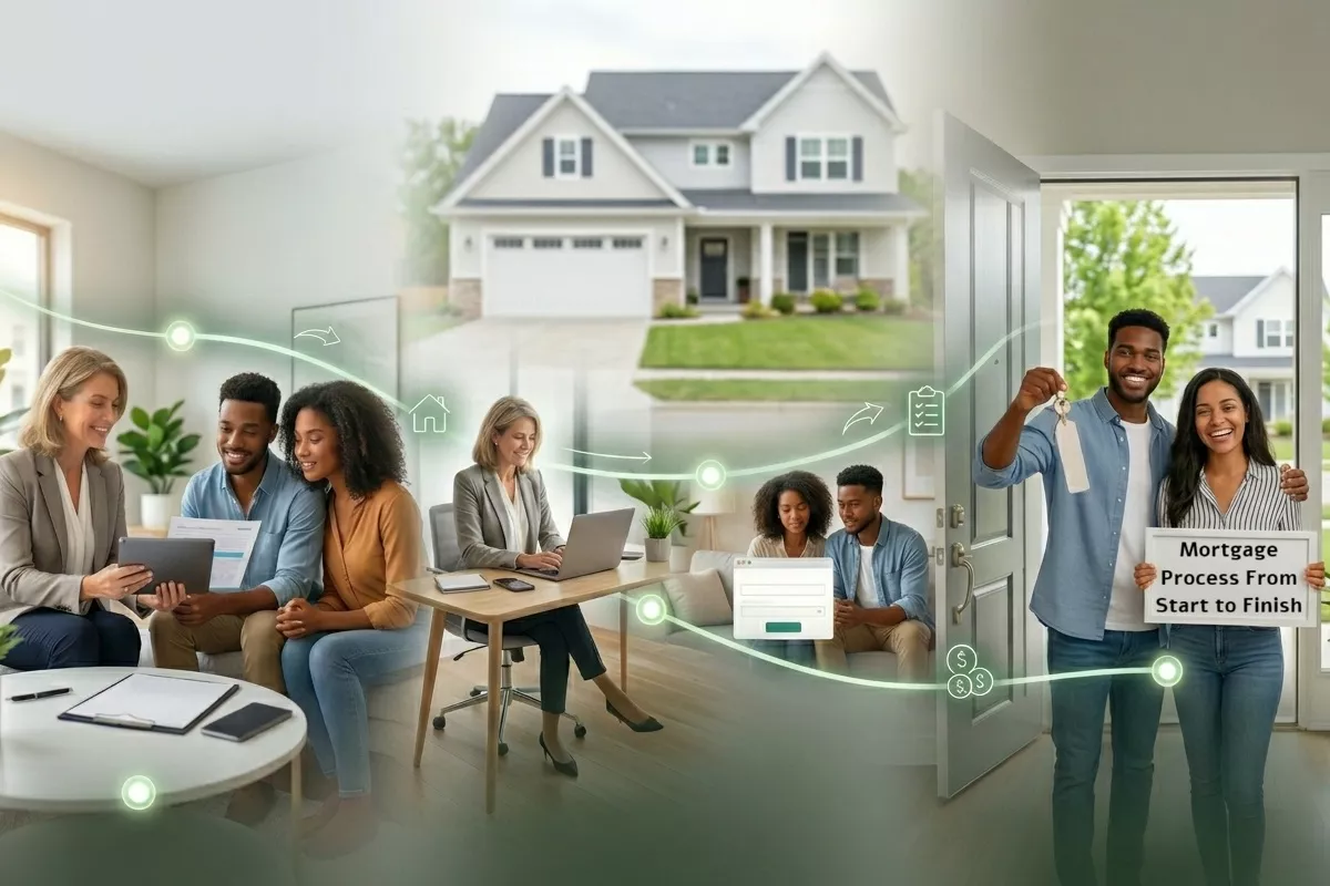 Stress Free Mortgage Process From Start to Finish Masari Finance in London