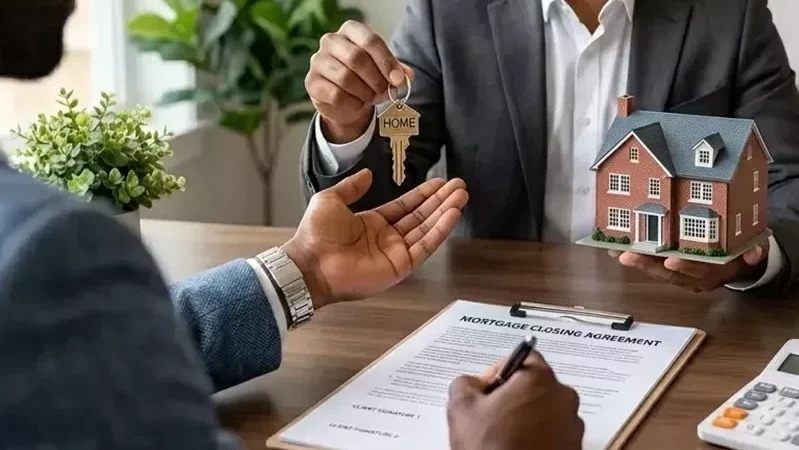 We Handle Everything for You Masari Finance Company